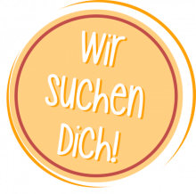 Wir suchen Dich - zu den Stellenangeboten